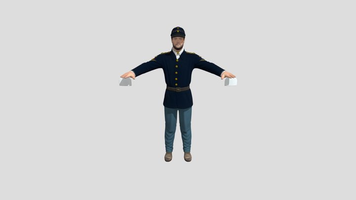 Union Soldier