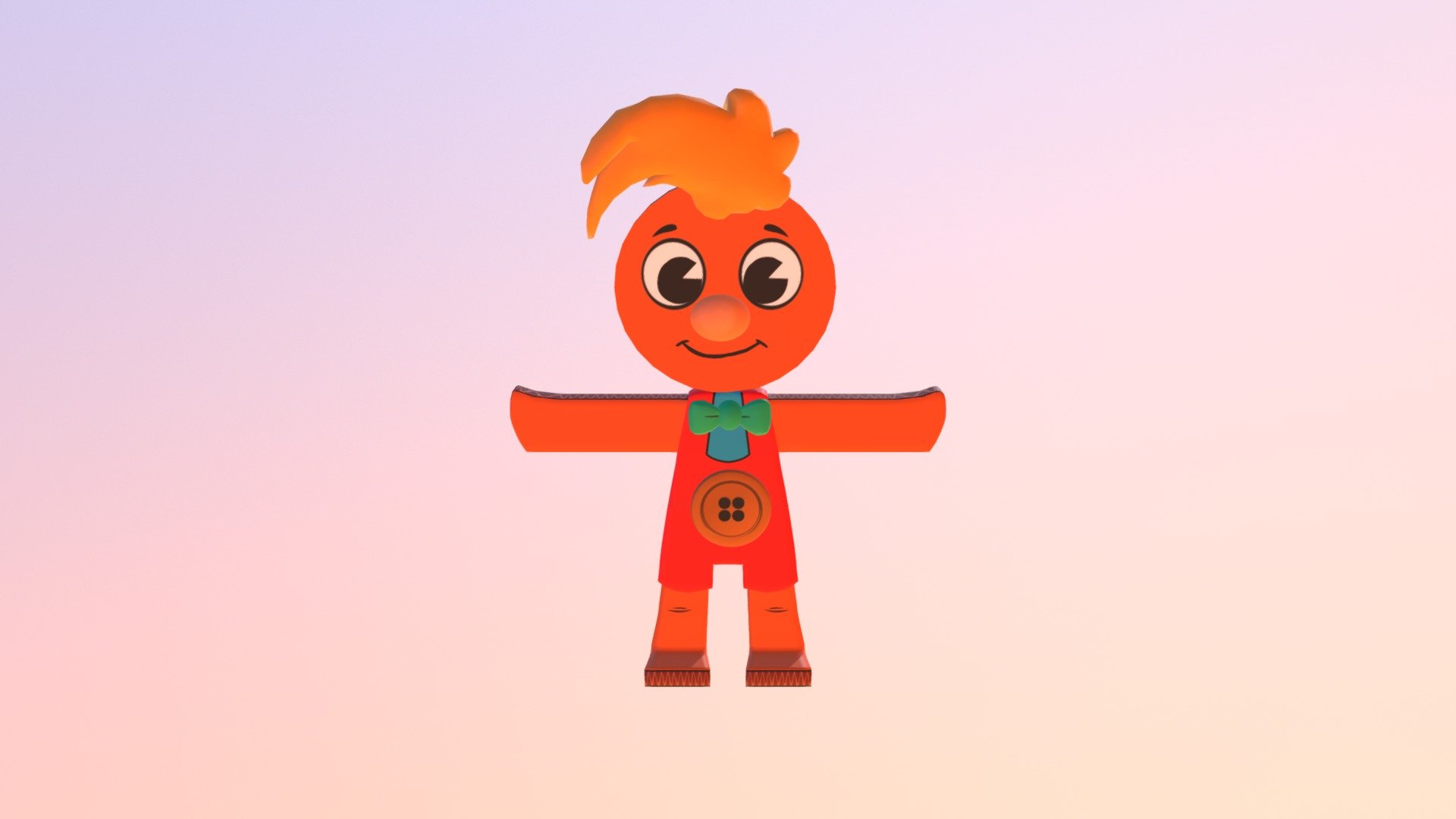 Pinpon 01 17 - Download Free 3D model by developtoy [7b19a58] - Sketchfab