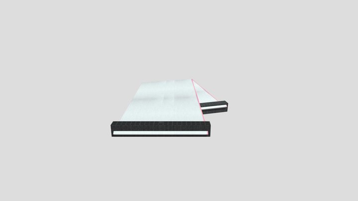 Low Poly-IDECABLE2 3D Model