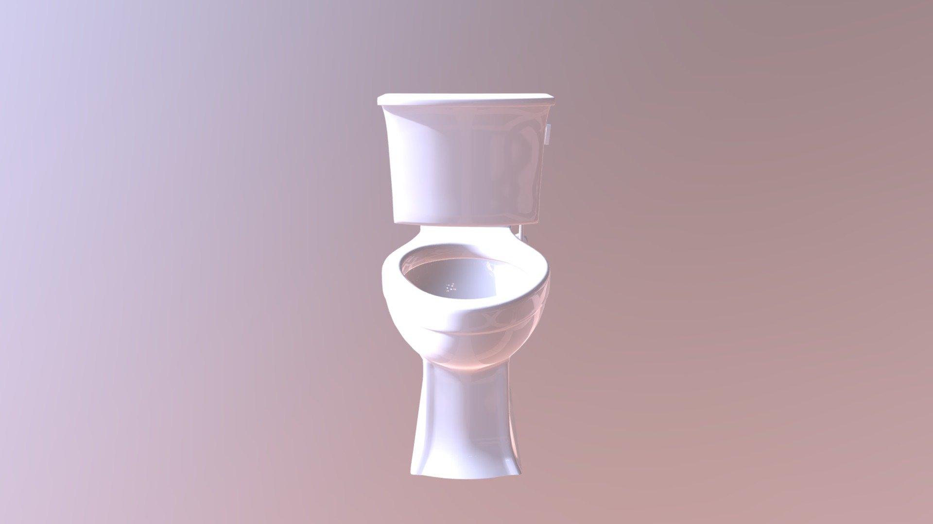 Archer Close Coupled Toilet