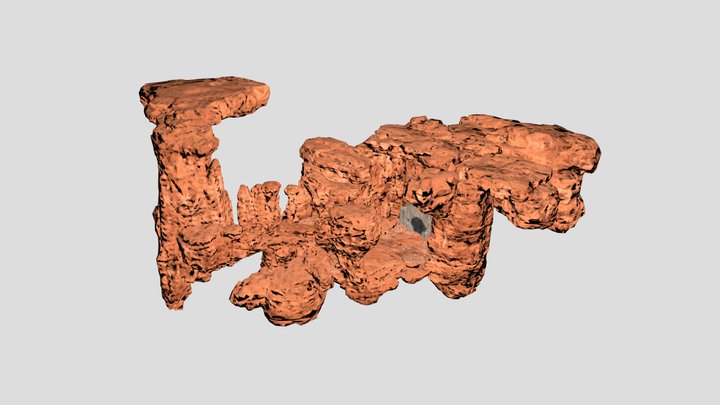 lod0 3D Model