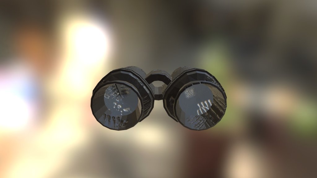 Hard Model Textured
