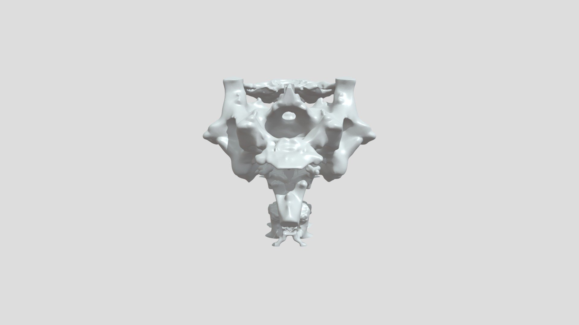 Organic - 3D model by 7oveyoyo [7b1d630] - Sketchfab