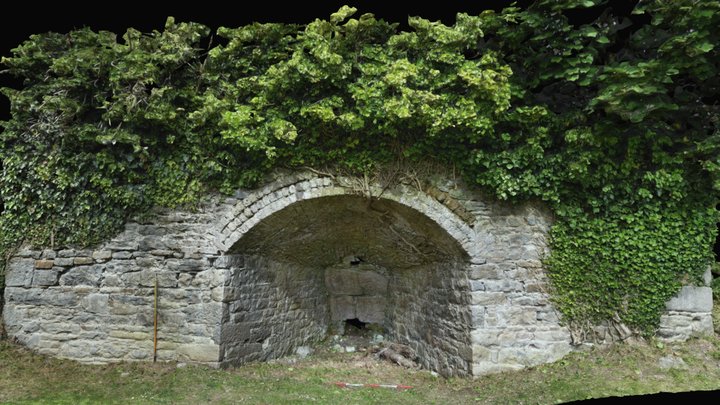 Enclosure in Munnia (ballingarry Par., North Riding)