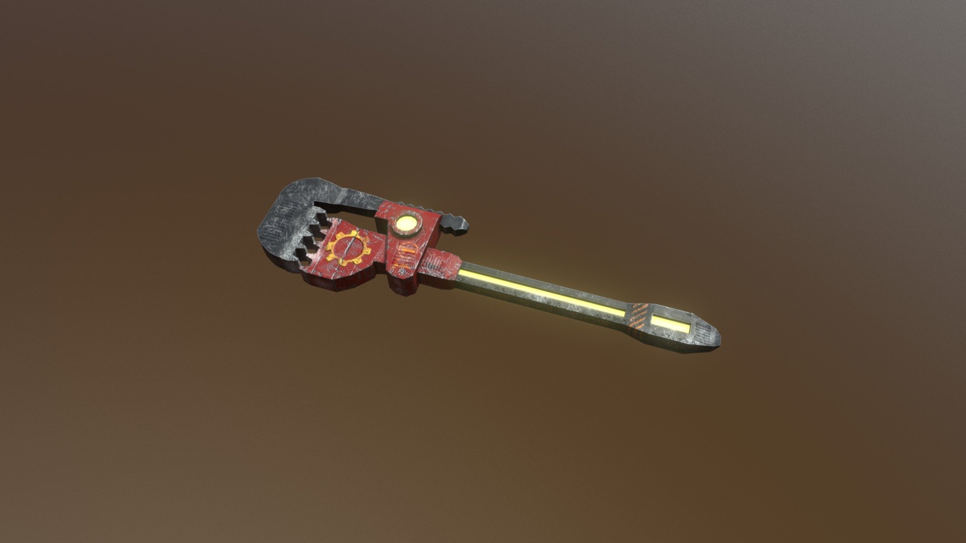 Adjustable-wrench