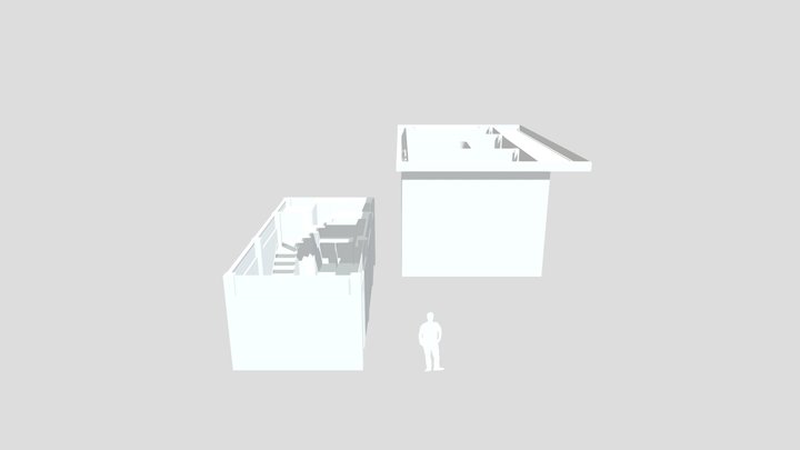 Home Sanctum 3D Model