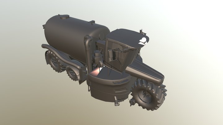 fs19_vervaet_liquid 3D Model