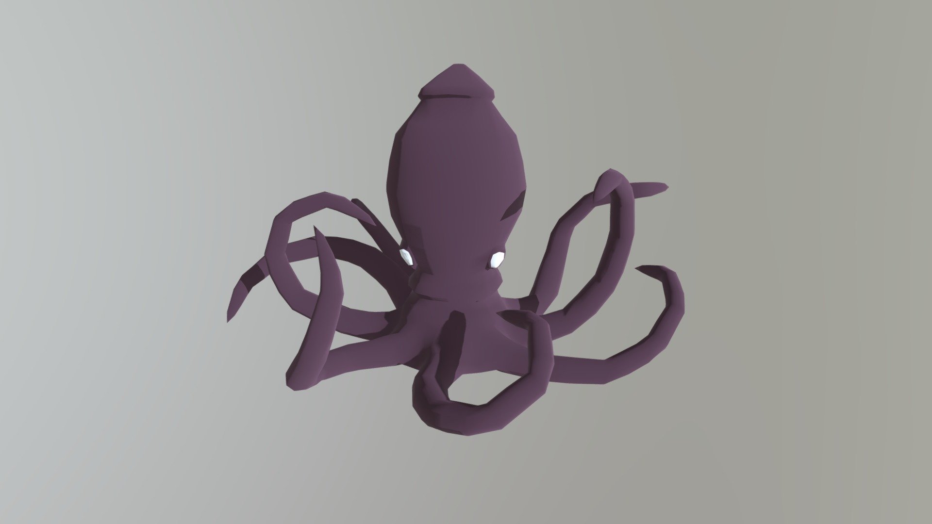 Kraken Animation