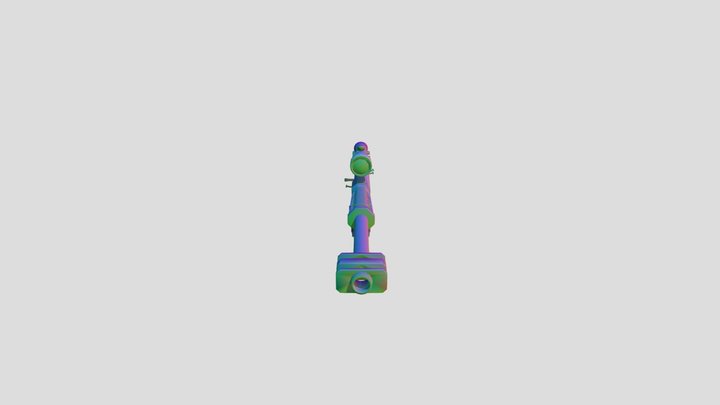 fortnite_sniper 3D Model