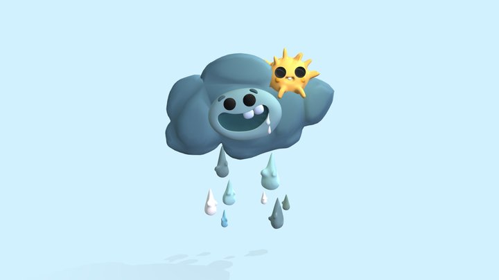 NUBE 3D Model