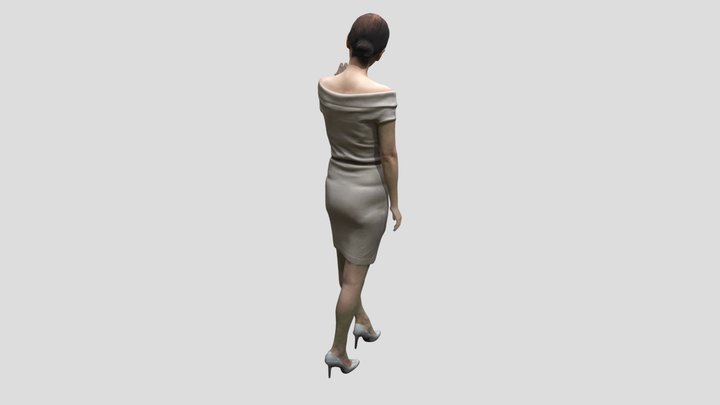 volumetric_Omotion_Scene2-9_손 수정 3D Model