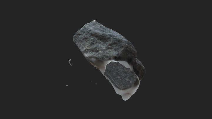 Schist 3D Model