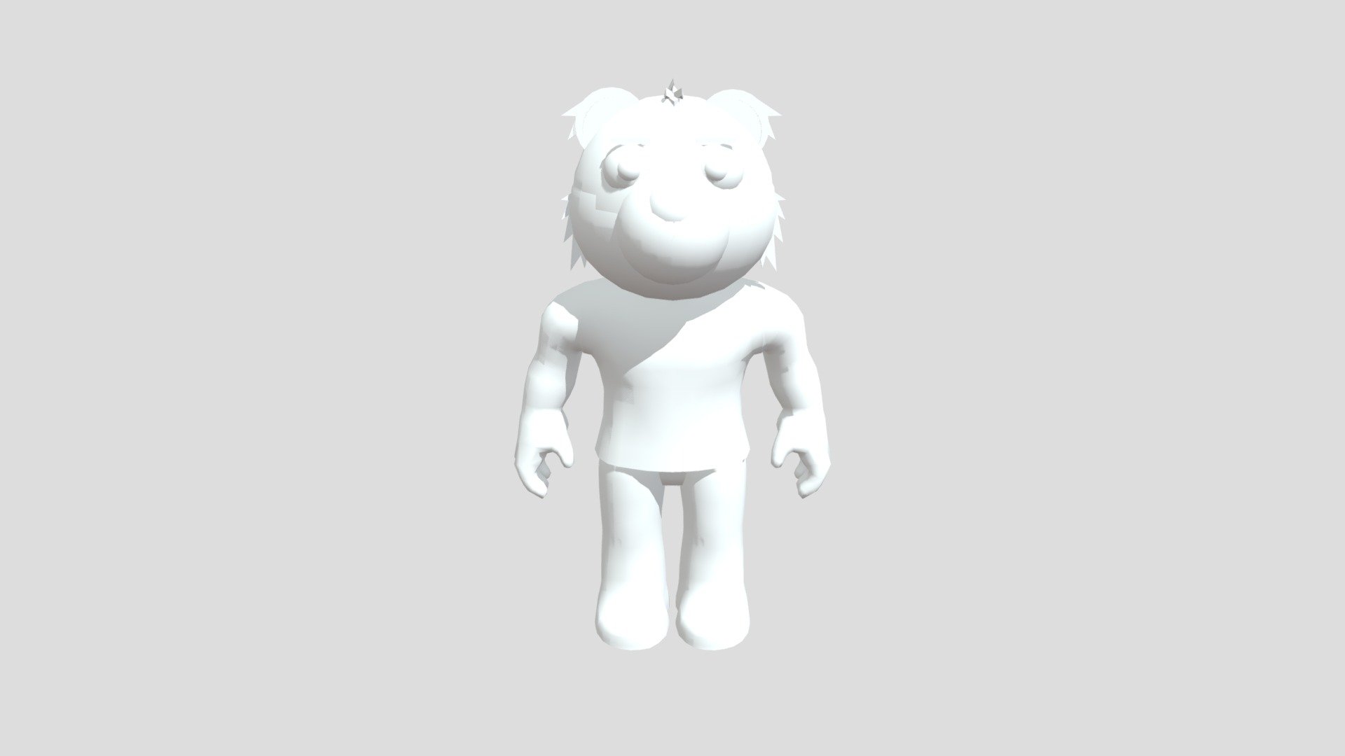 Poley from piggy - Download Free 3D model by octavioabdiel2012 [7b24890 ...