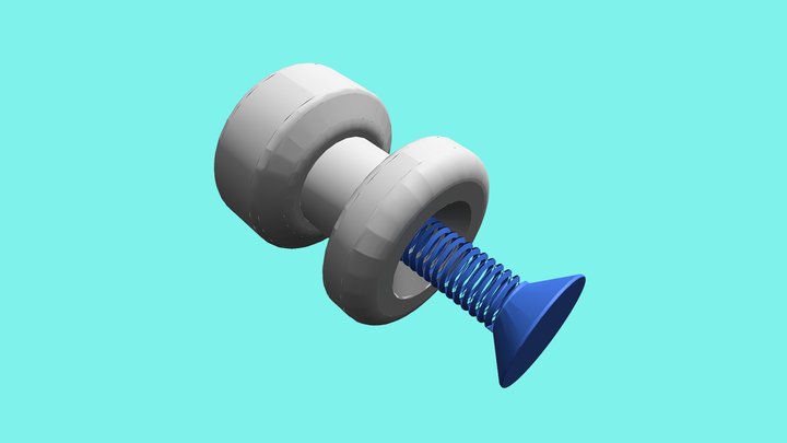 20001 V1 3D Model