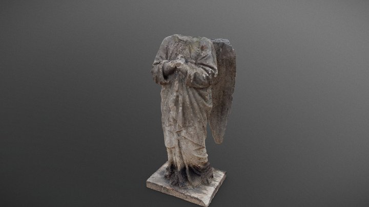 Headless angel