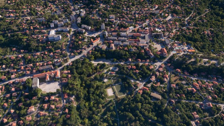Oryahovo 3D Model
