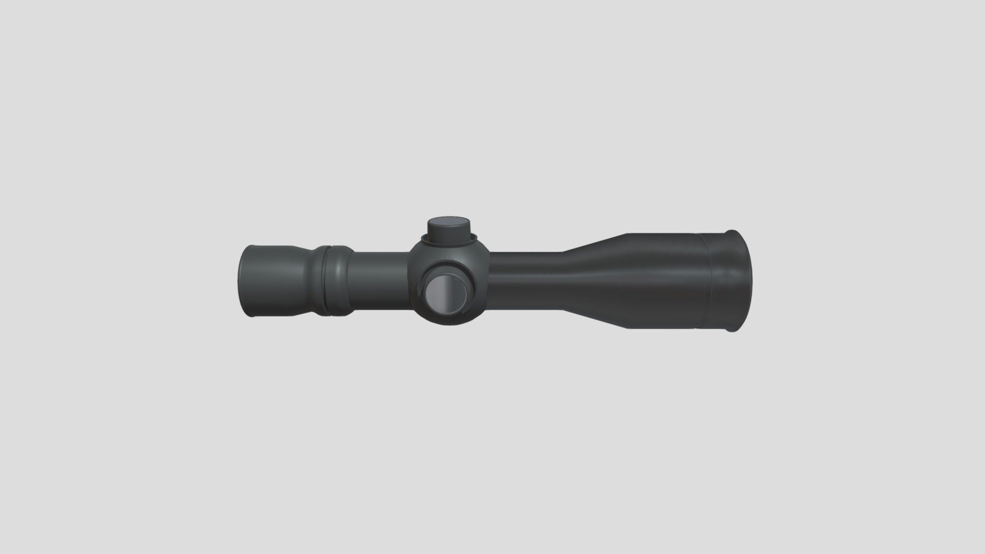 High-Resolution Weapon Lens Model - 3D model by daniyalriaz [7b26e43 ...