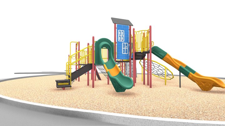 b310908r4 3D Model