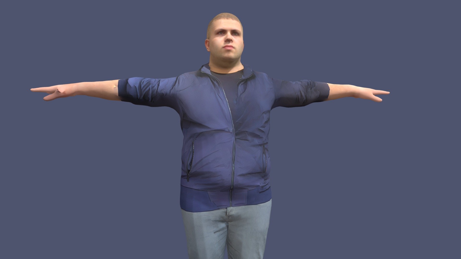 Rida sidi ben ali 3d 2022 model fbx - Download Free 3D model by Rida ...