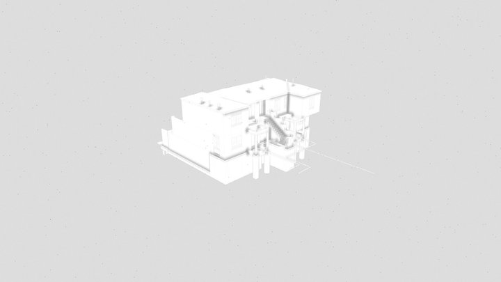 La Rosetta - TAB+ 3D Model