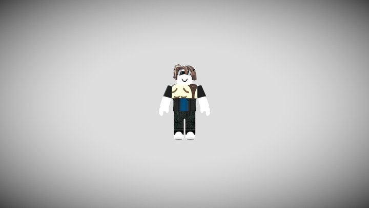 tubers93 | off-brand edition 3D Model