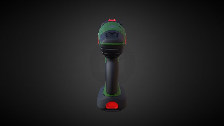 Bosch Tools - 3d modeling 3D Model