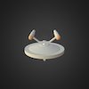 Loading 3D Model