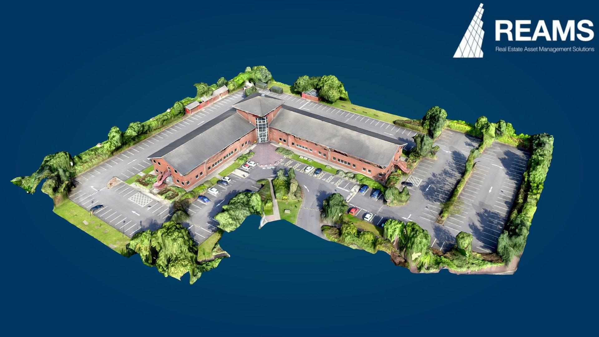 Call Centre - 3D model by REAMS (@REAMSGB) [7b2fdb0] - Sketchfab