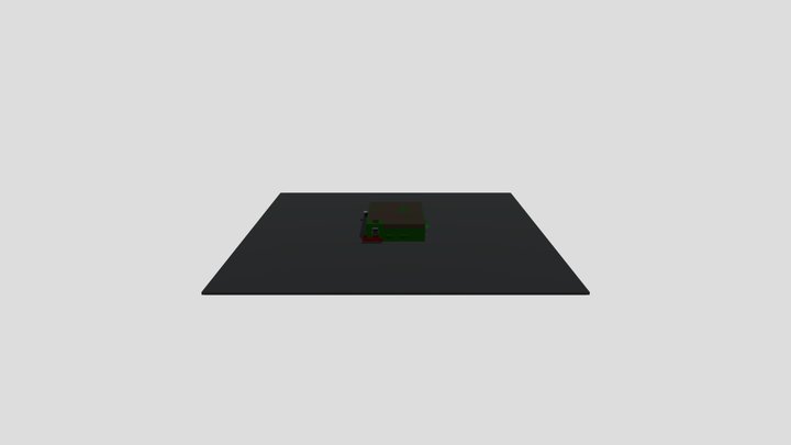 VEE MAP IDK IF ITS THE ACTUAL THING – Modelo 3D gratuito STL