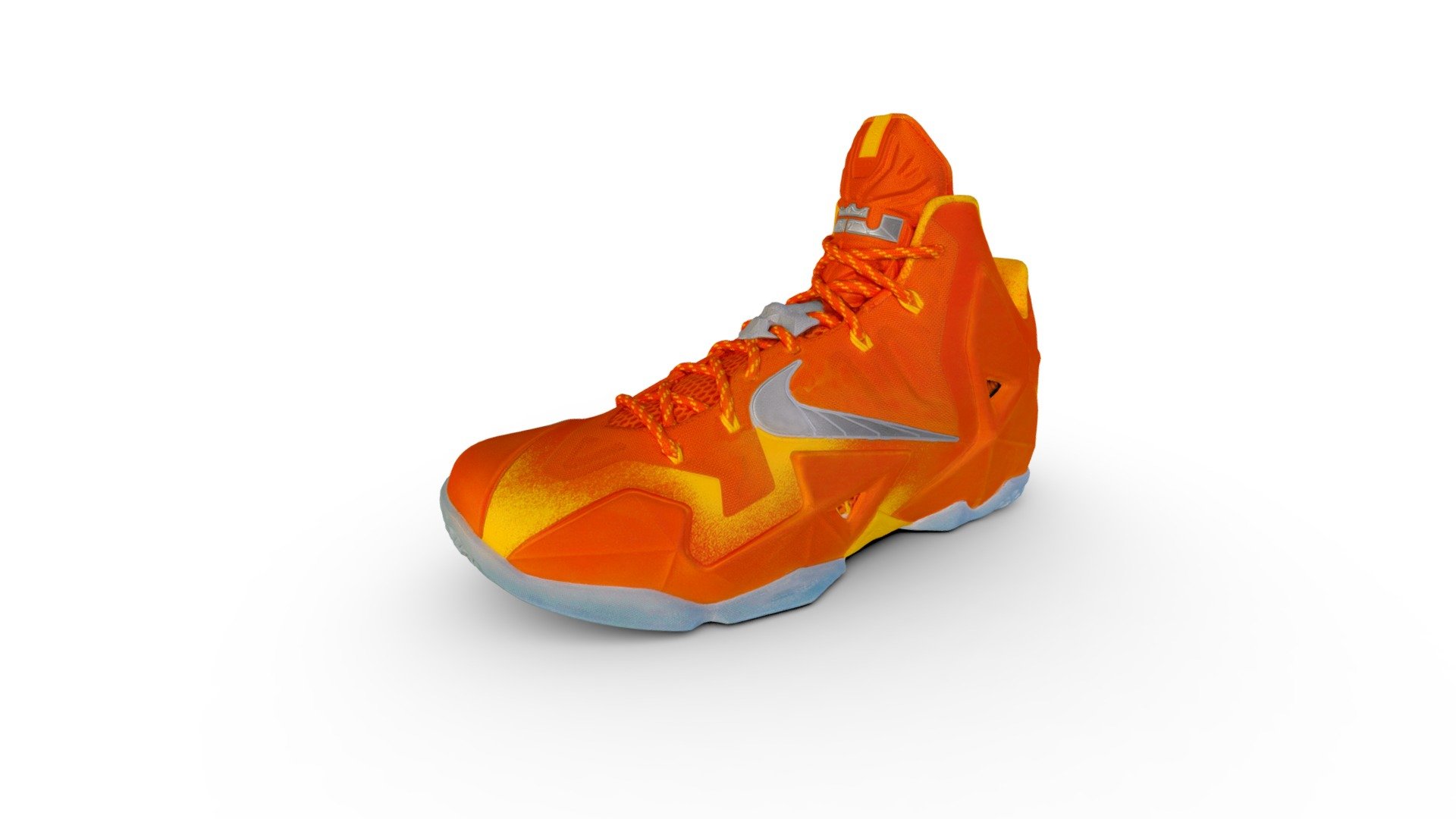 2013 - Lebron 11