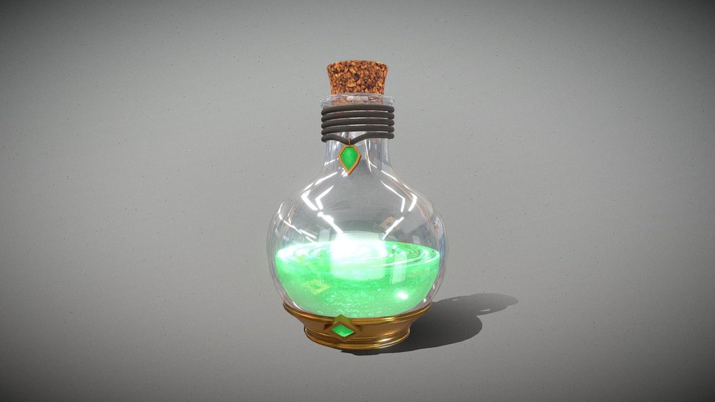 Magic Potion