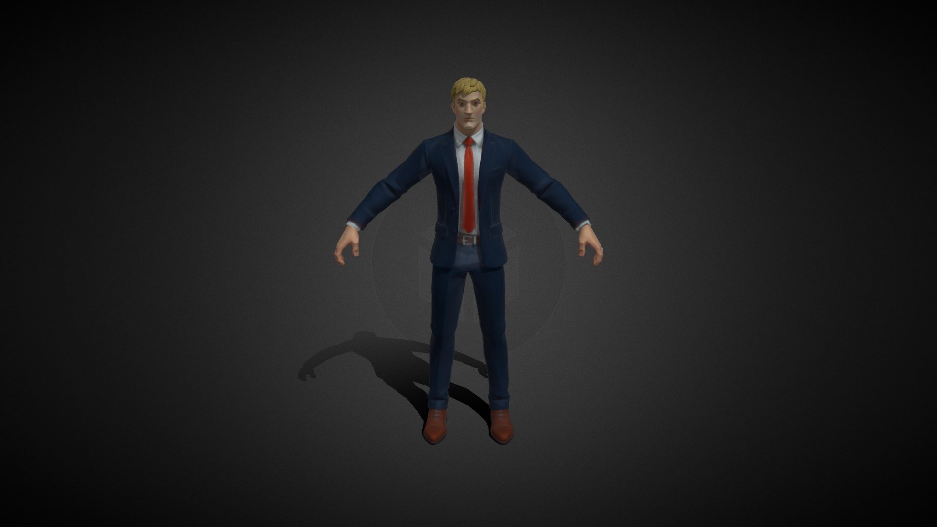Agent Jonesy - Progressive