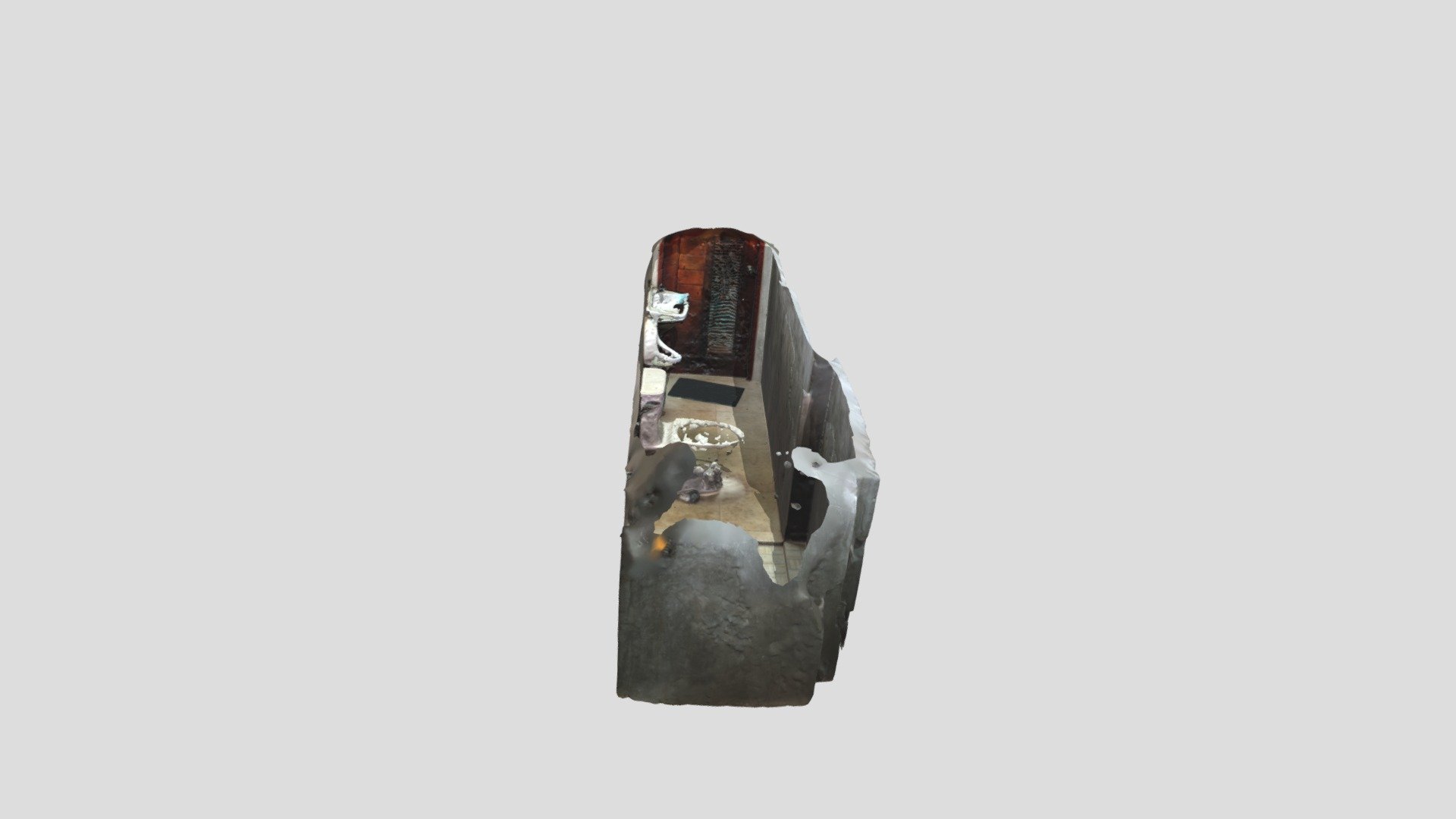 toilet