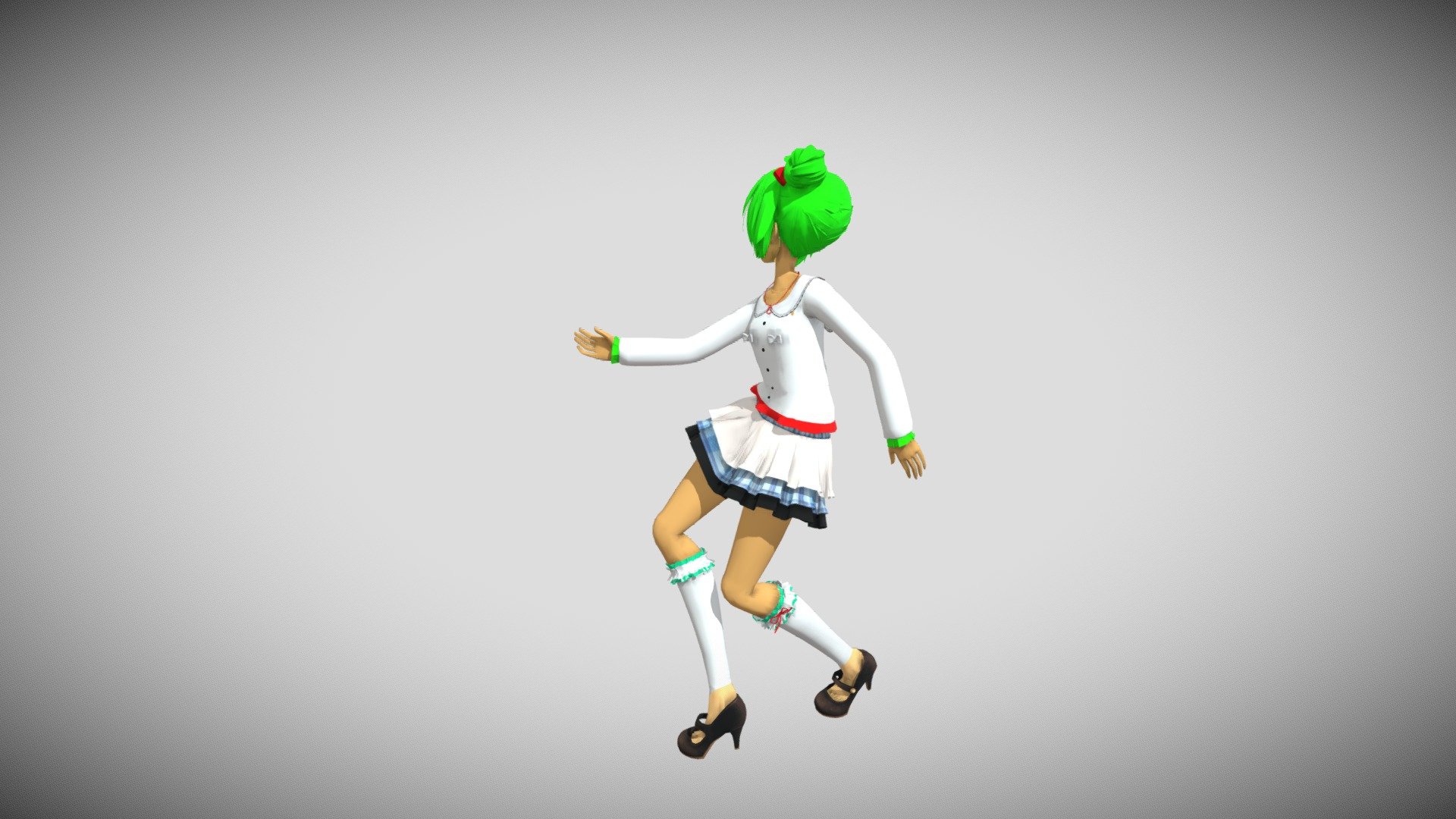 3d Dance 3d Model By Boxy 29anthonyurioste [7b32f25] Sketchfab