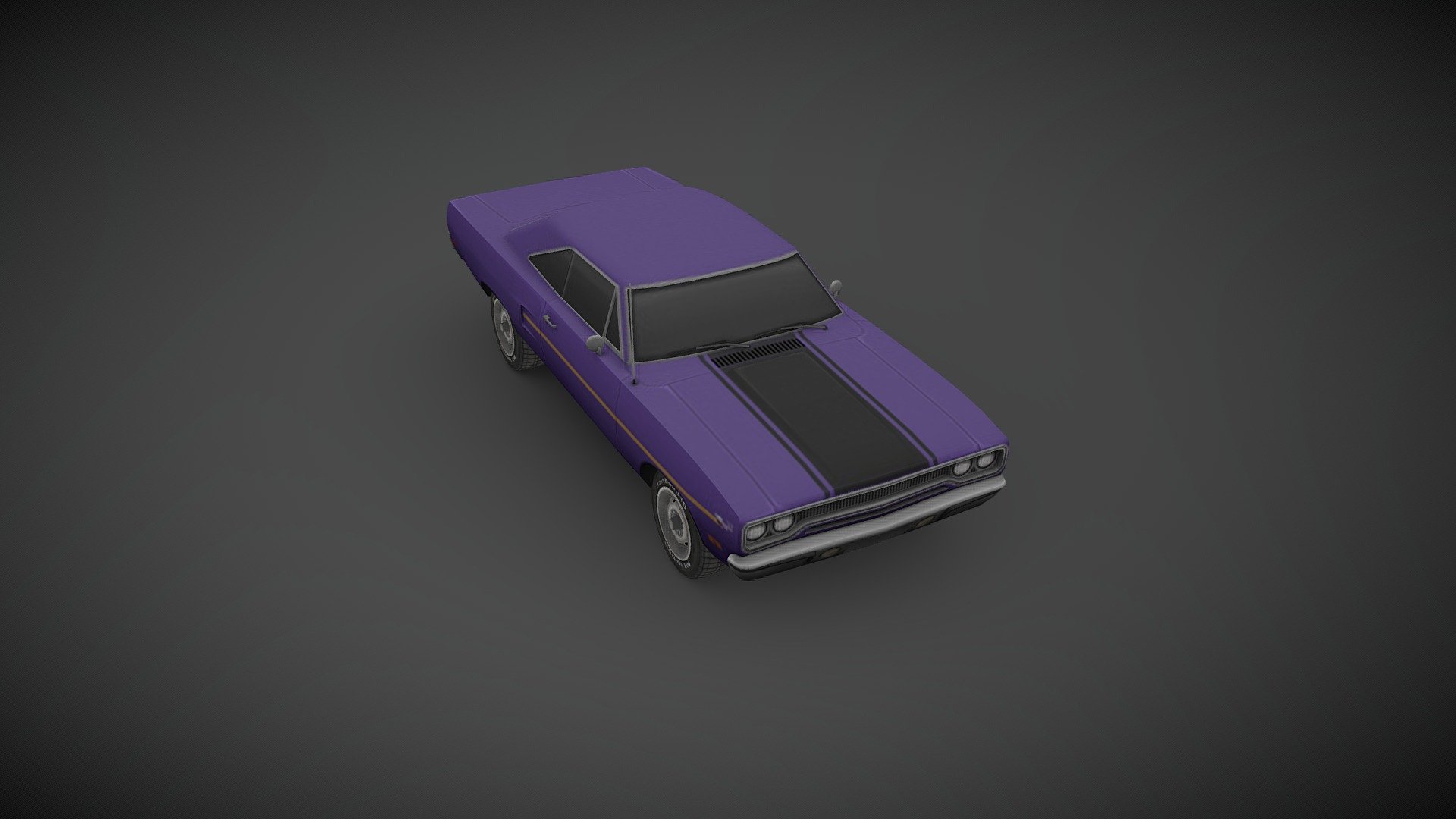 スーパートレジャーハント'70 Plymouth Road Runner 70 Plymouth Roadrunner (1998) | Hot Wheels Wiki | Fandom