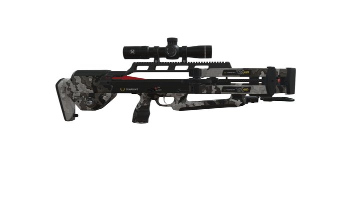 Gaming prop 3D Model