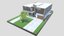 Loading 3D Model