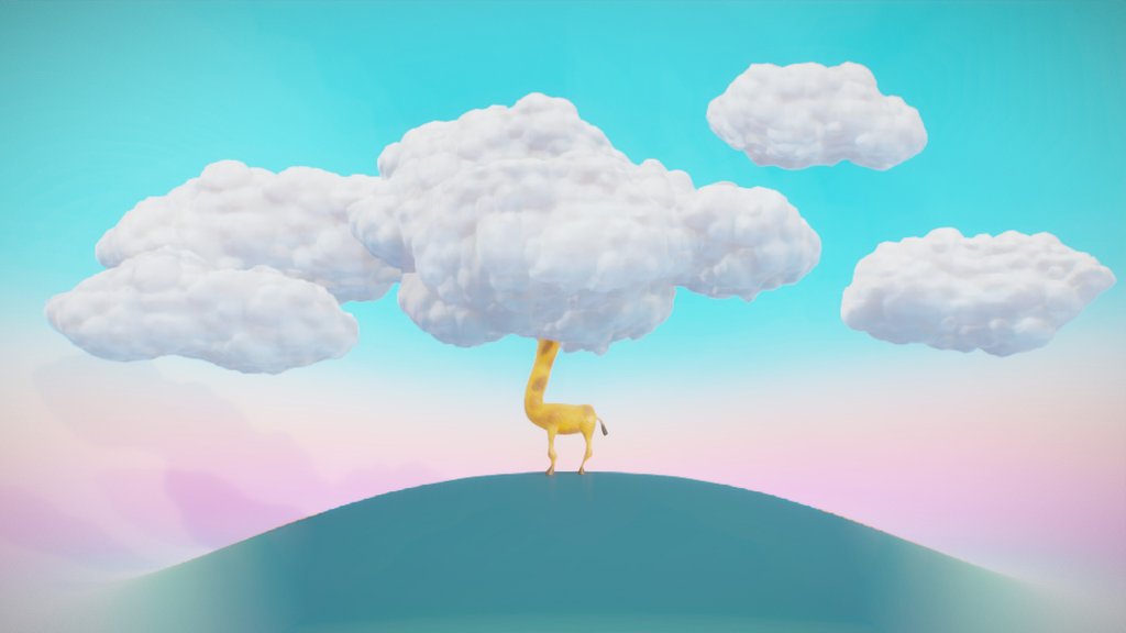 Head in the Clouds