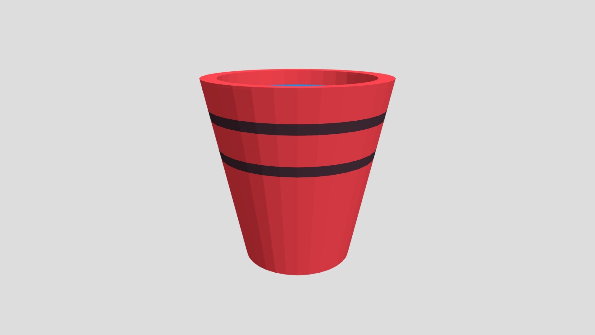 Bucket With Water