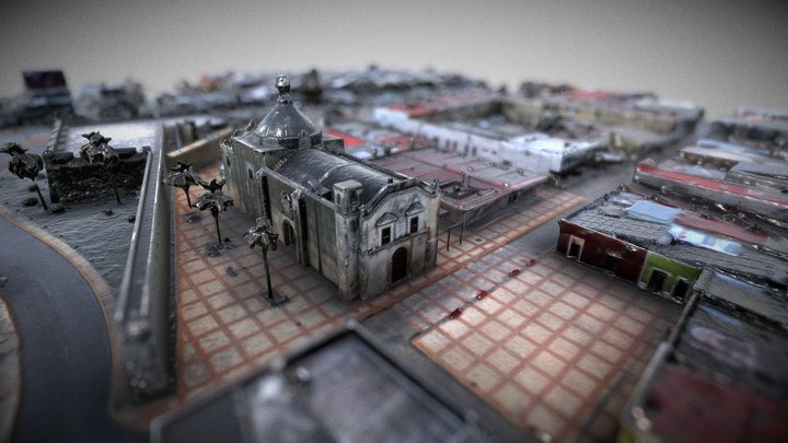 Sjdd 3D models - Sketchfab
