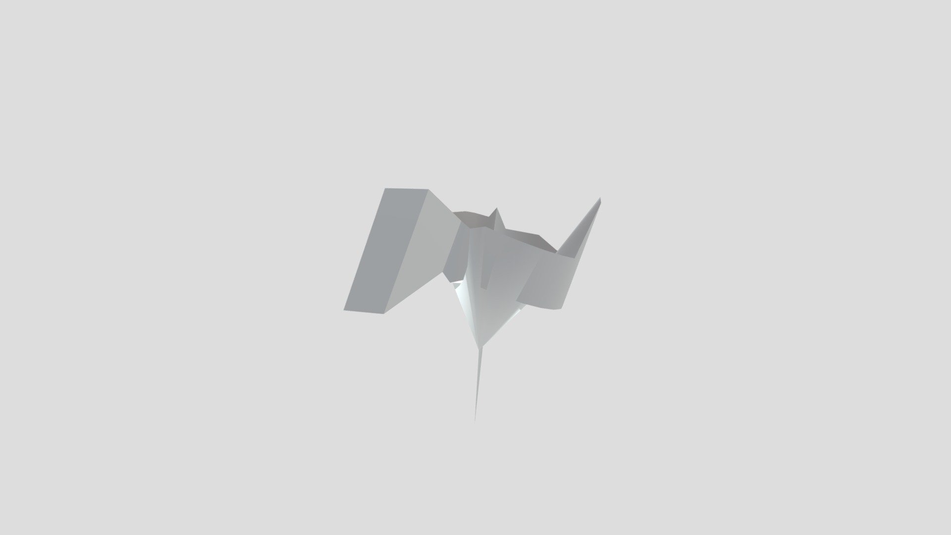 Abstract sculpture