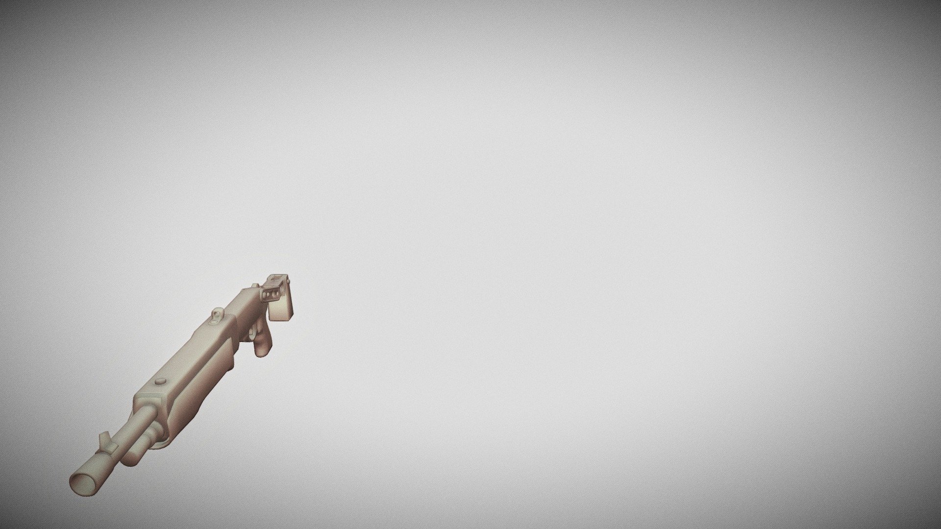 Fortnite Pump Shotgun