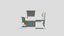 Loading 3D Model