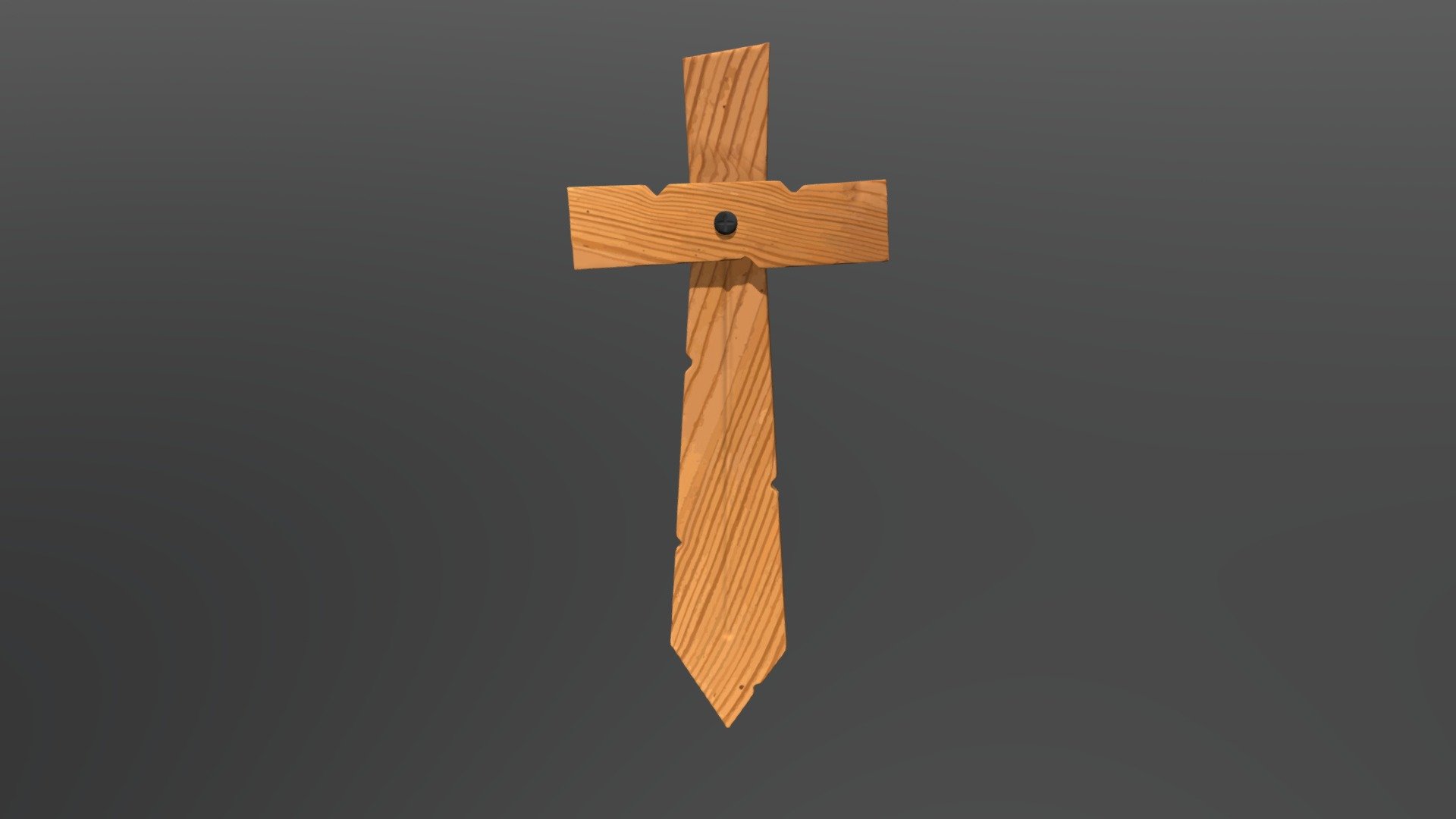 Wooden Sword (TOYS)