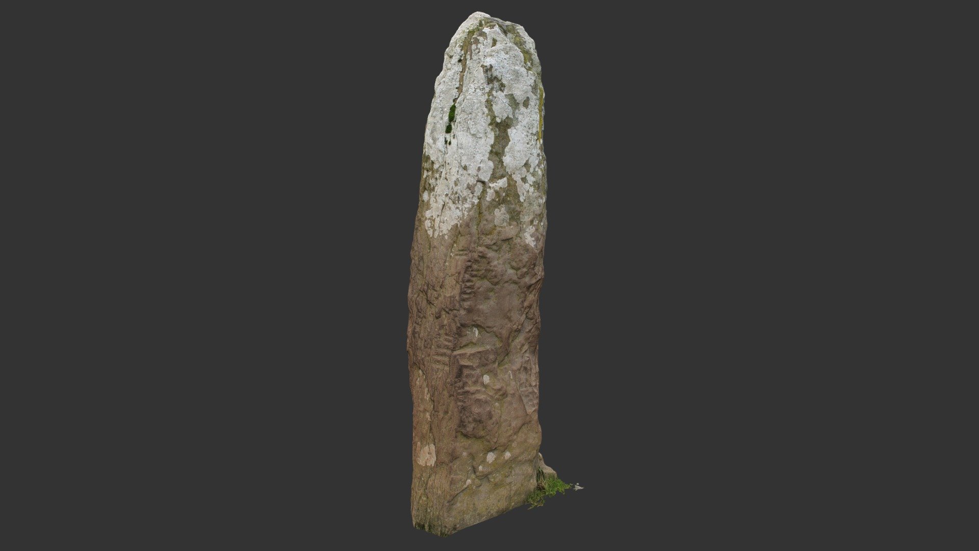 Glenawillin ogham stone