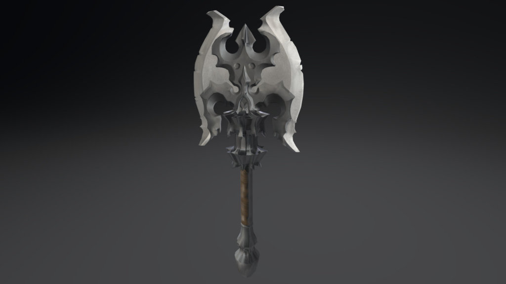 Axe (LOD1)