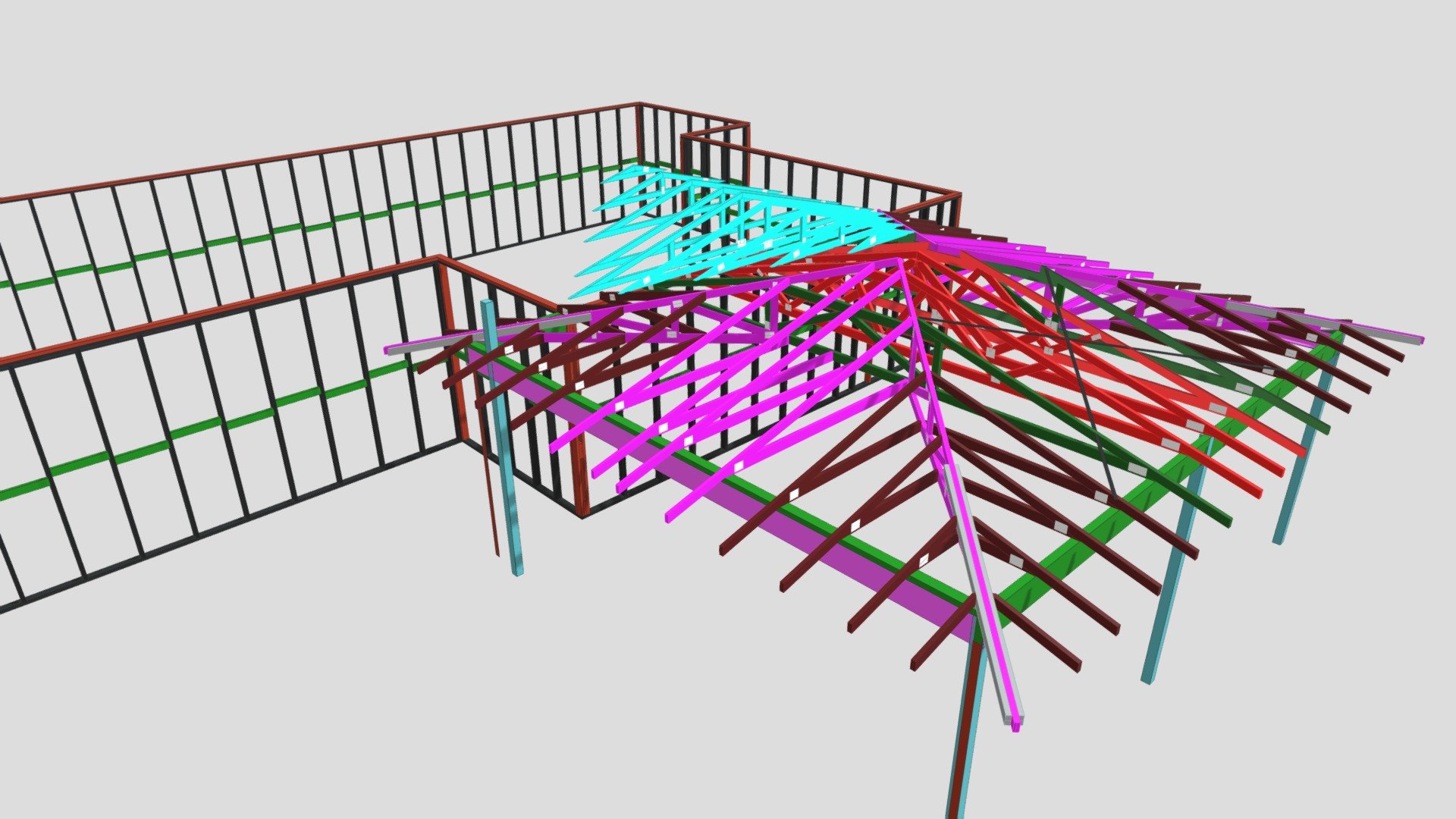 286430_Carport Extension 15deg - Download Free 3D model by bun_ssadler ...