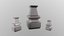 Loading 3D Model