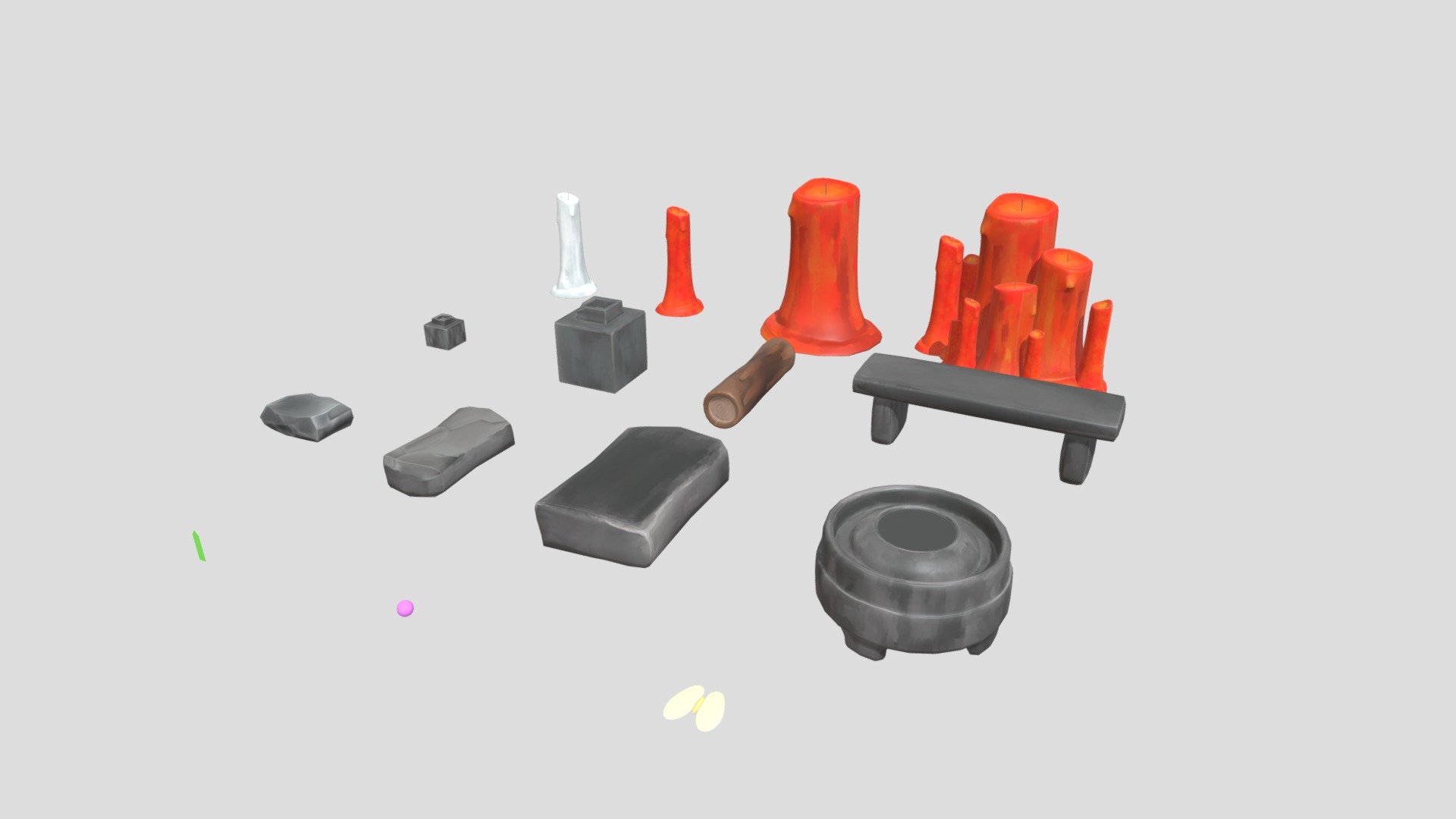 Sky cotl Assets Download Free 3D model by Mina S.