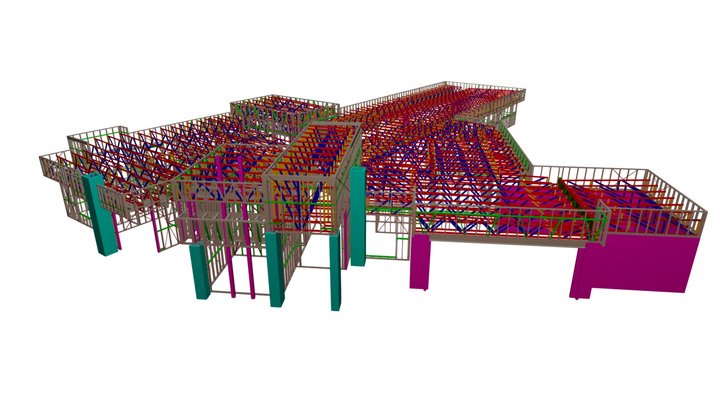 0129 3D Model
